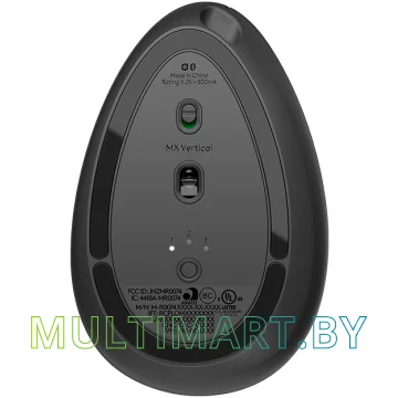 Мышь Logitech MX Vertical картинка 5